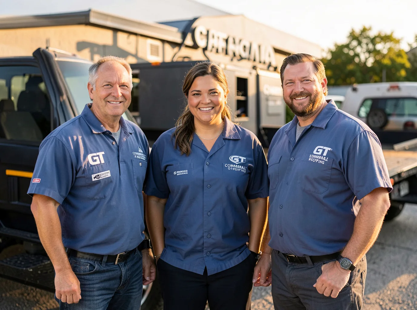 Flat Roof Repair company in Ririe, ID