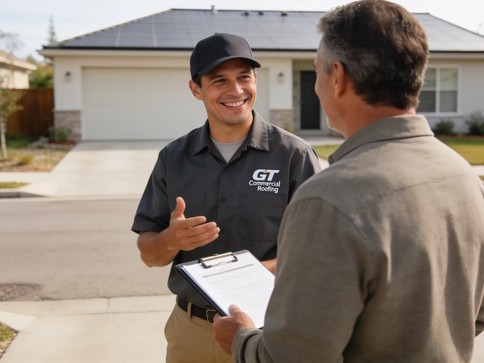 Flat Roof Repair Ririe, ID FAQs